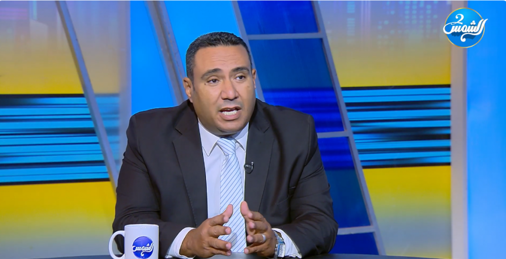 المستشار محمد مجدي صالح