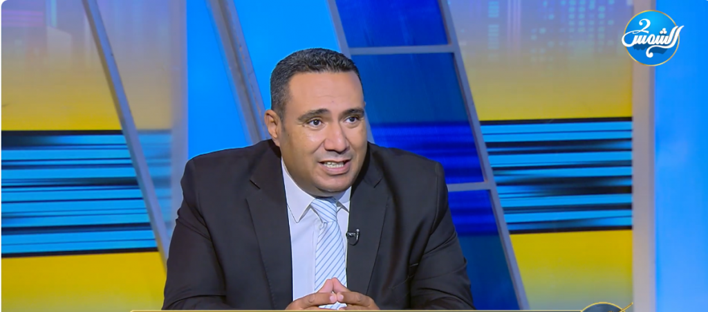 المستشار محمد مجدي صالح