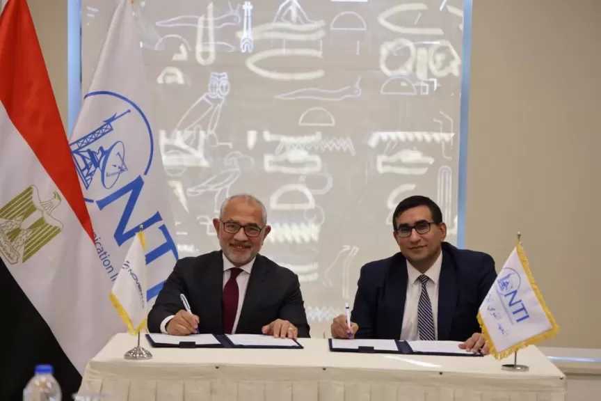 ”نوفينتيك” توقع اتفاقية تعاون مشترك مع المعهد القومي للاتصالات لدعم برنامج ”شباب مصر الرقمية الجاهز للتوظيف”