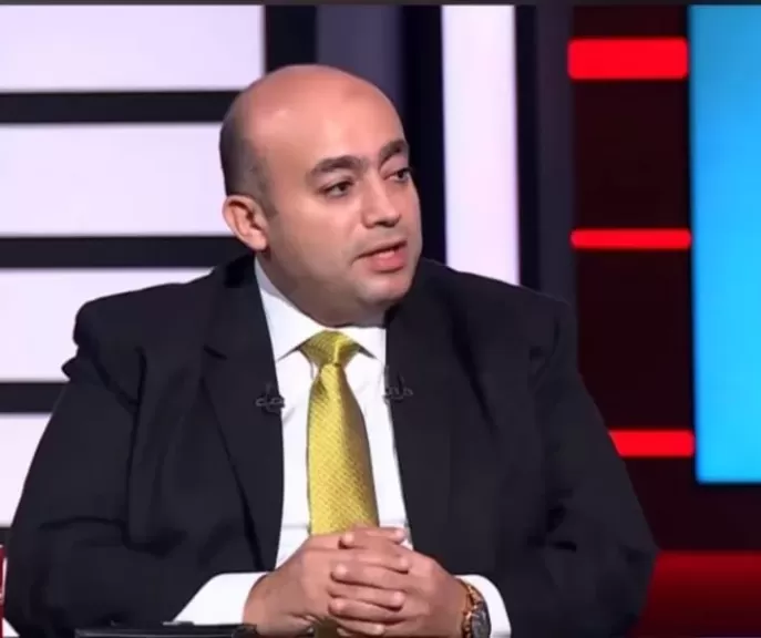 الكاتب والمحلل السياسي إسلام عوض