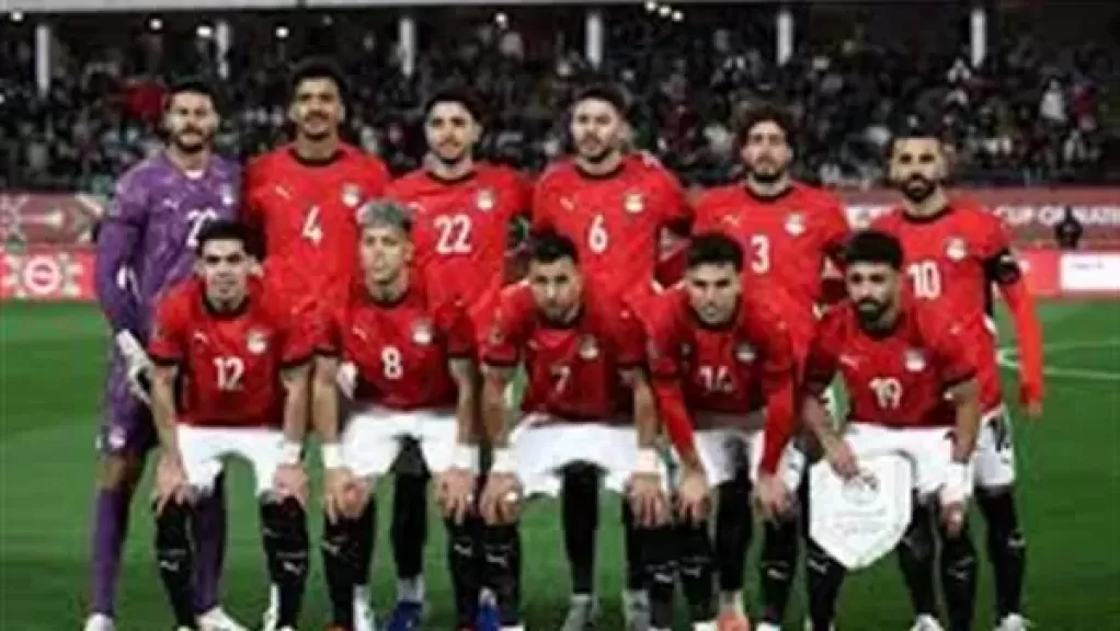 منتخب مصر