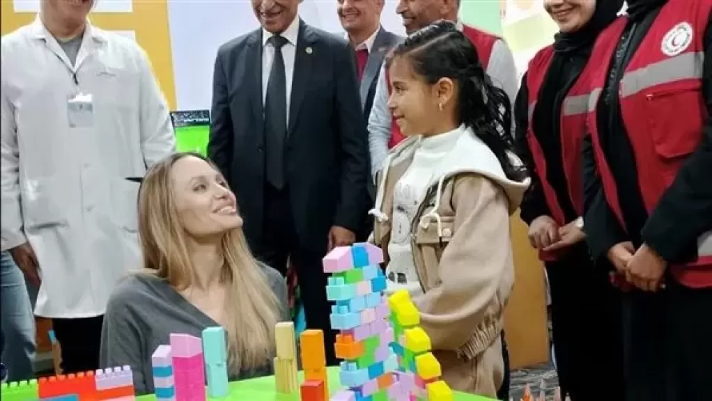 أنجلينا جولي