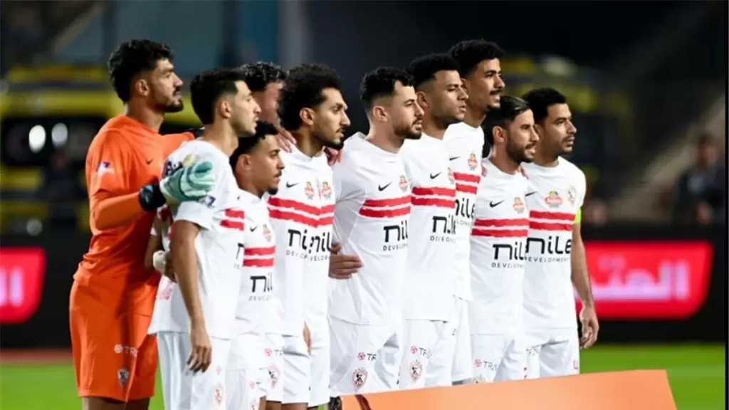 مفاجأة مدوية.. محترف الزمالك يبدأ إجراءات فسخ عقده مع الزمالك |خاص