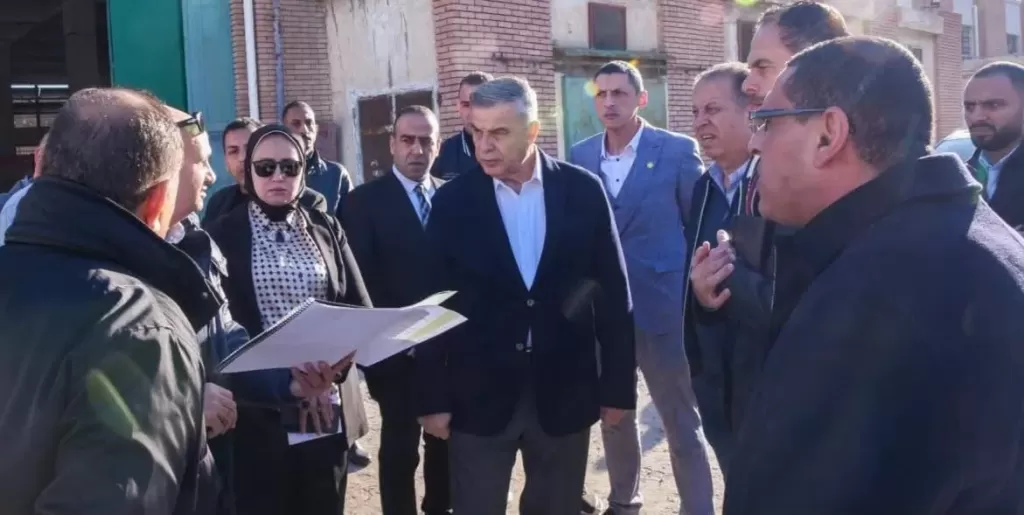 محافظ الإسكندرية 