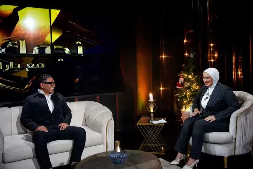 إسلام لطفي: تامر حسني أول نجم صدق الفكرة.. وأي نجاح بيبقى نتيجة شغل جماعي التحضير الجيد