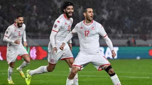 المنتخب التونسي يودّع أمم إفريقيا 2025 ويواصل الغياب عن منصة التتويج منذ 2004