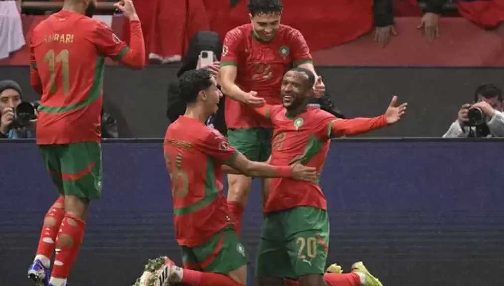 موعد مباراة المغرب وتنزانيا في ثمن نهائي كأس أمم إفريقيا والقناة الناقلة