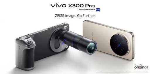 بدءًا من اليوم.. vivo  تطرح هاتف  X300 Proمدعومًأ بكاميرا تليفوتو ZEISS APO بدقة 200 ميجابكسل للبيع رسميًا في السوق المصري