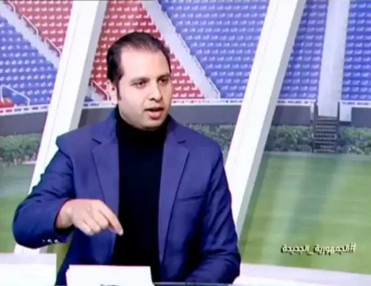 محمد الجارحي: الزمالك.. تاريخ عريق وإنجازات خالدة وتحديات حاضرة