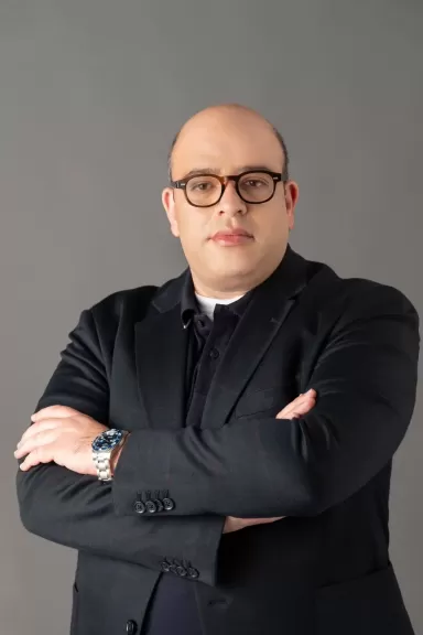 محمد الدروي، عضو الاتحاد الدولي للتوظيف وخبير سوق العمل