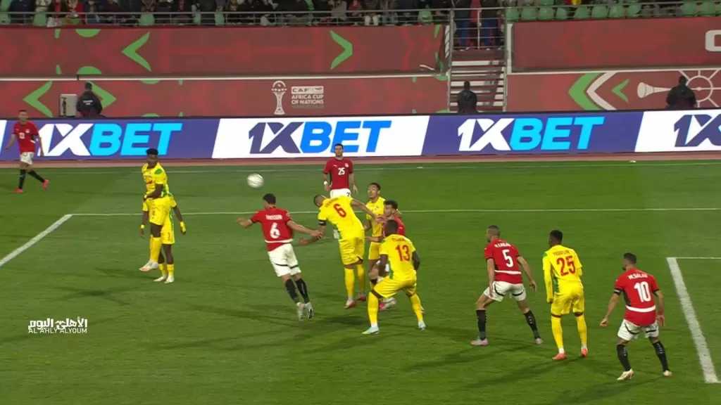 منتخب مصر يحقق فوزًا مثيرًا على بنين ويتأهل لدور8 لكأس أمم أفريقيا