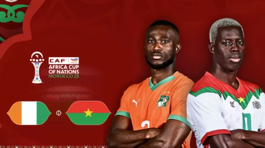   كوت ديفوار وبوركينا فاسو