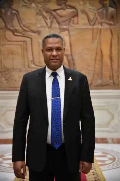 برلماني: رسائل الرئيس من الكاتدرائية تجسد وحدة المصريين وترسخ دولة المواطنة