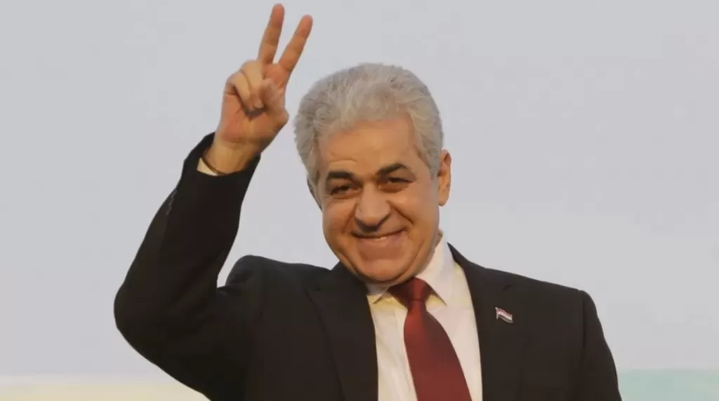 حمدين صباحي