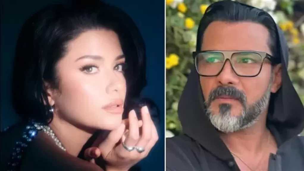 سينتيا خليفة تعتذر عن بطولة مسلسل ”قطر صغنطوط” مع محمد رجب