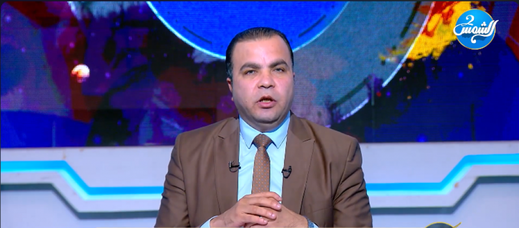 الإعلامي محمد الإشعابي