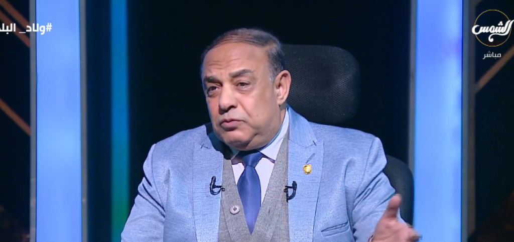 اللواء دكتور فوزي رمضان