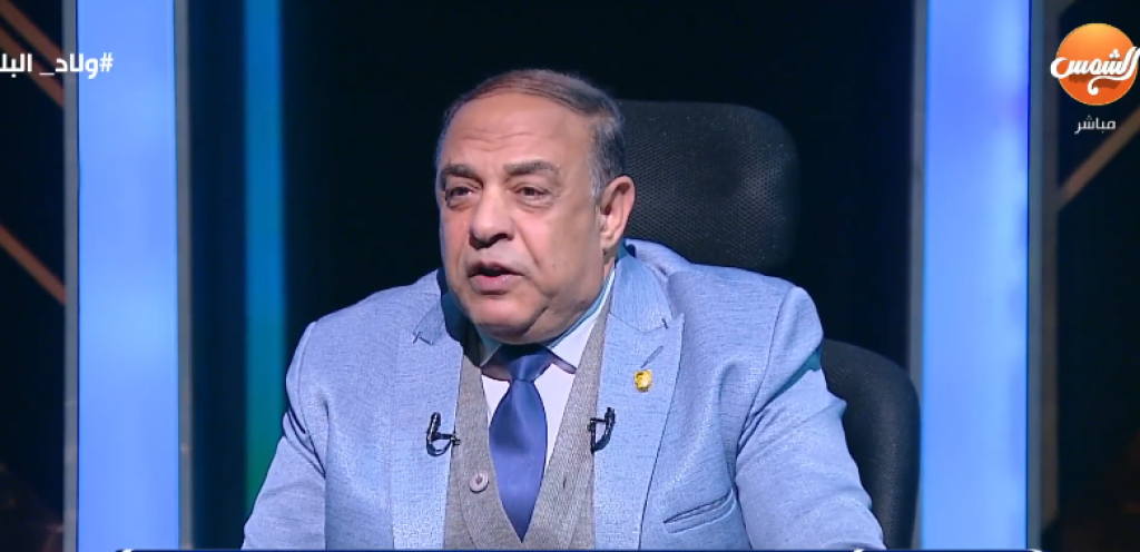 اللواء دكتور فوزي رمضان، الخبير السياسي والاستراتيجي