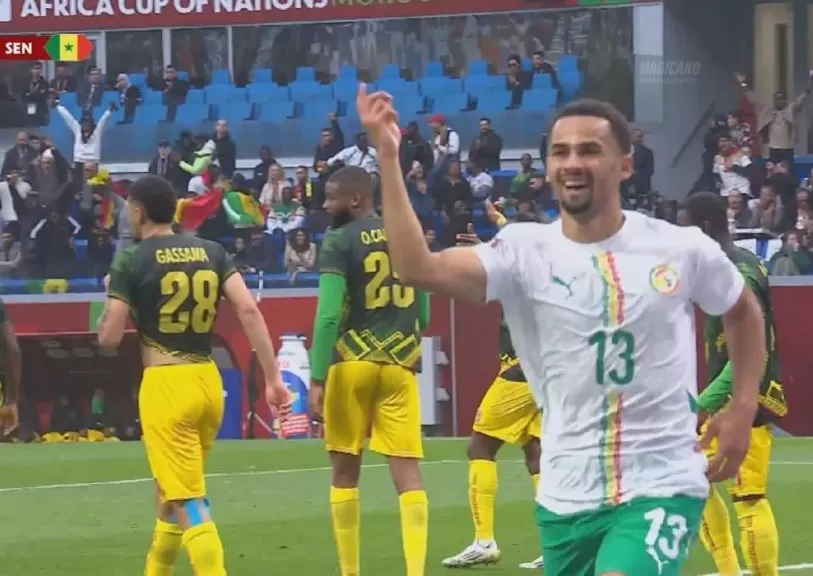 السنغال ومالي