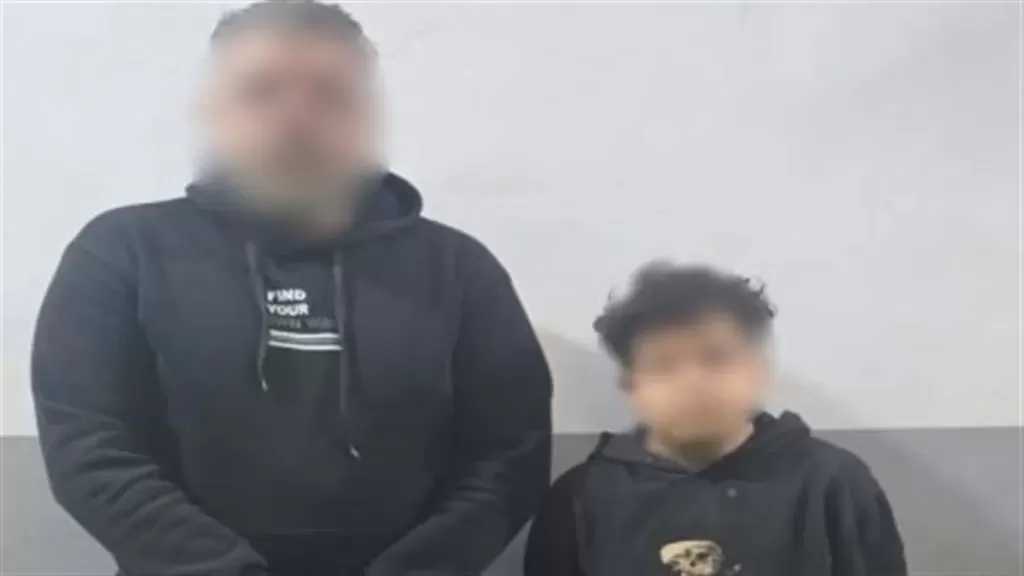 أسطوانة غاز وماسورة حديدية.. ضبط أب ونجله يصنعان مدفع صوت بالمنوفية