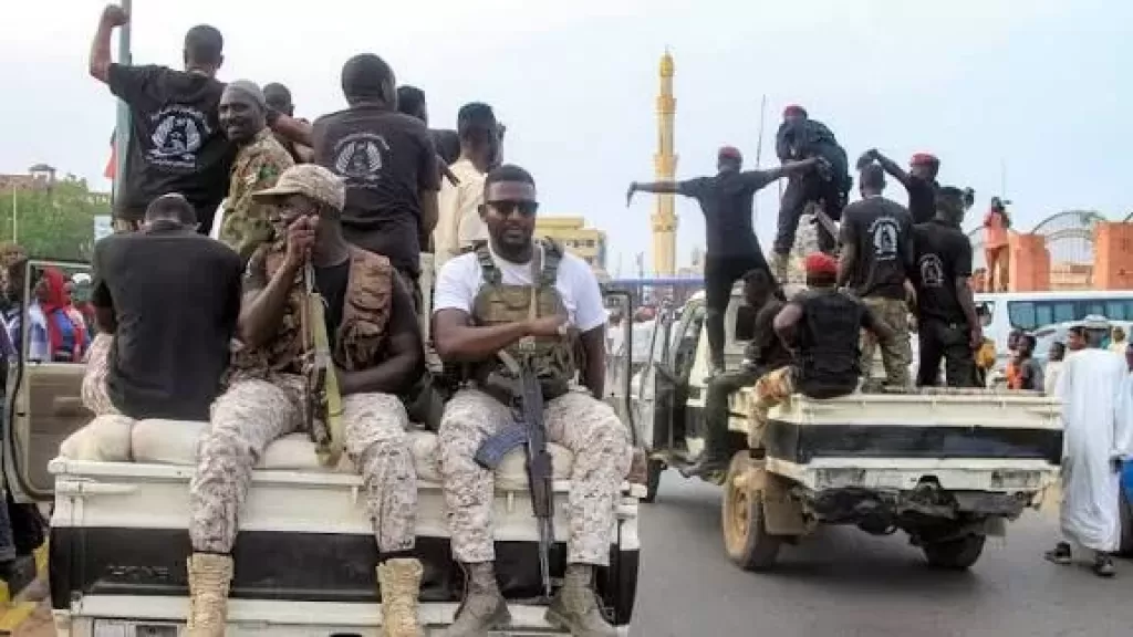 الجيش السودانى