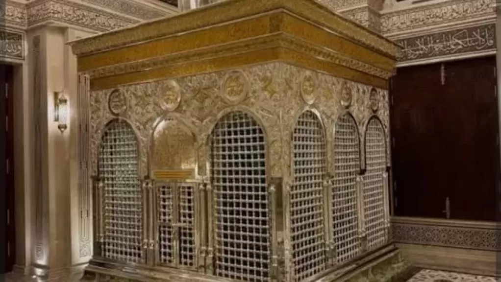 السيدة زينب رضي الله عنها