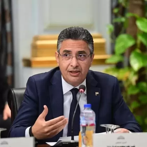 جانب من الزيارة