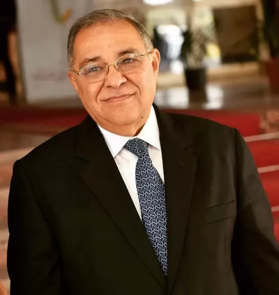 اللواء الدكتور صفوت النحاس