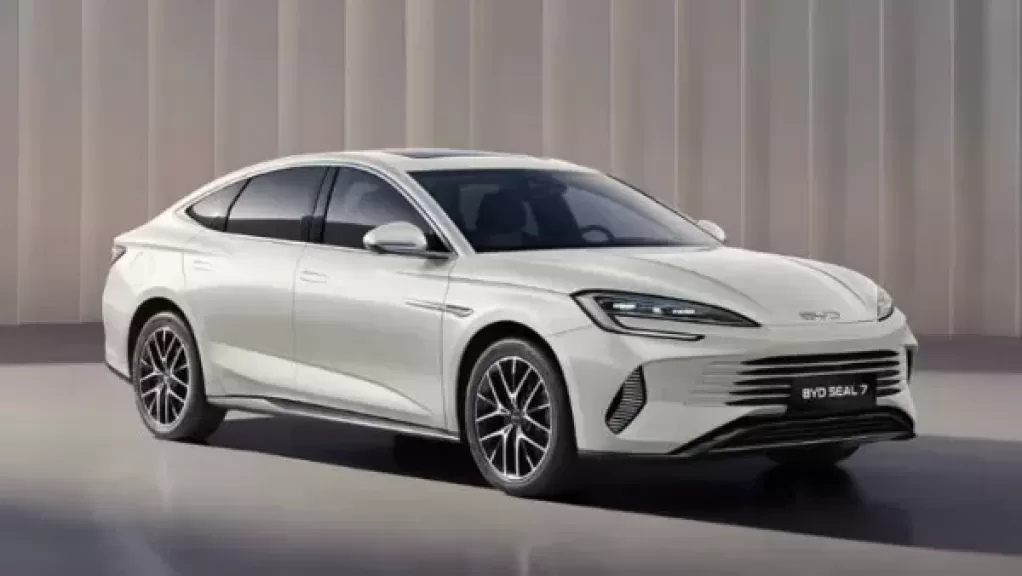 بي واي دي سيل 7