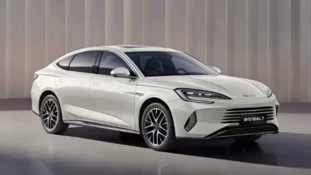 سعر ومواصفات بي واي دي سيل 7 في السعودية