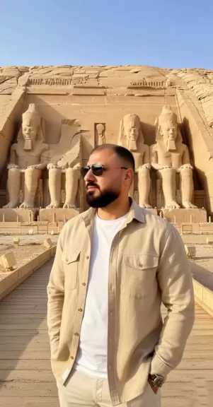 «مش بغني عشان التريند».. إبراهيم علي يكشف حلمه الحقيقي