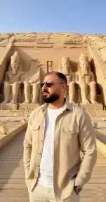 «مش بغني عشان التريند».. إبراهيم علي يكشف حلمه الحقيقي