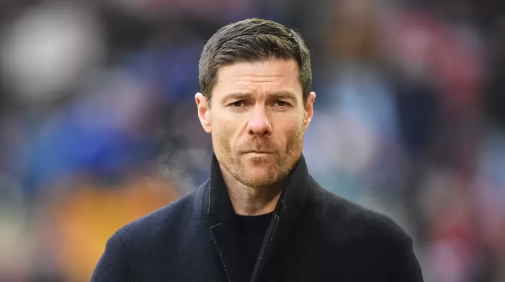   تشابي ألونسو