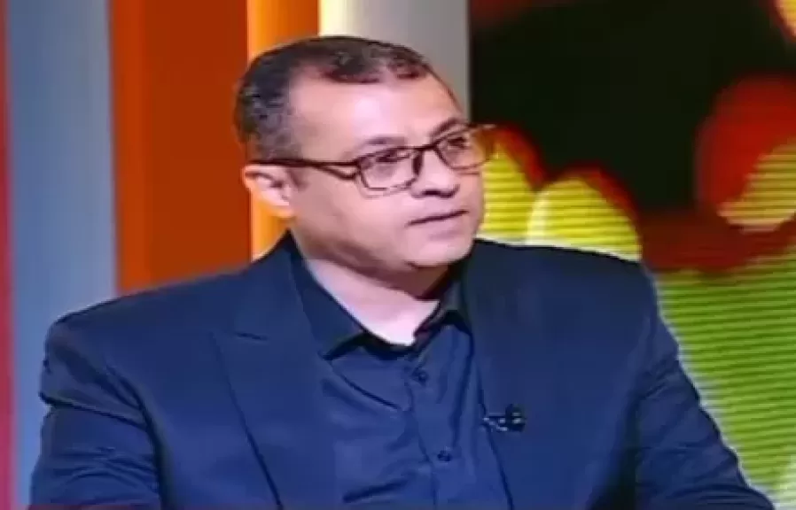 الكاتب الصحفي أحمد صلاح