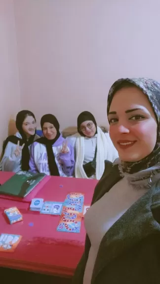 أهمية الجلسات الجماعية وتنمية المهارات 