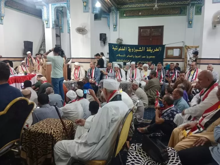 الطريقة الشبراوية 