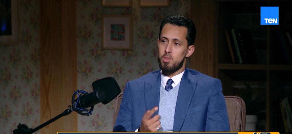 المستشار كريم أبو اليزيد، المحامي بالاستئناف العالي ومجلس الدولة