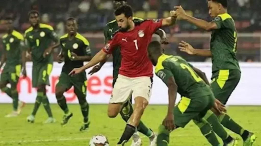   مصر والسنغال