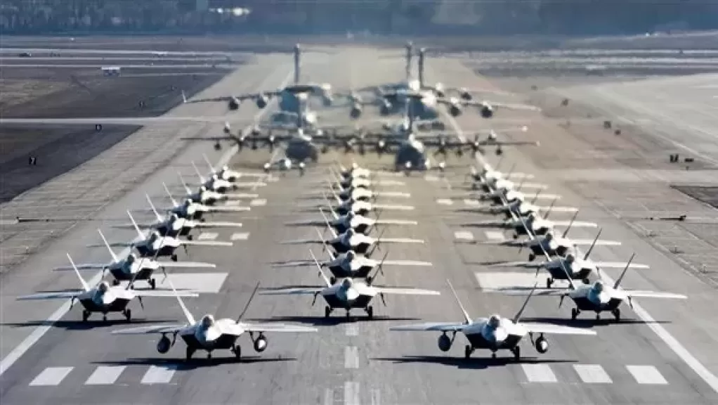 قاعدة العديد