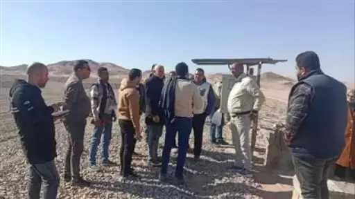 البحر الأحمر تعلن تسلم المدان الصحية الآمنة من التنمية المحلية