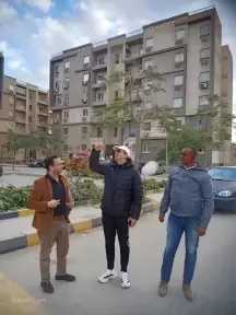 نقيب الإعلاميين يتسلم وحدات «سكن مصر الإنتاج الإعلامي» المخصصة لأعضاء النقابة