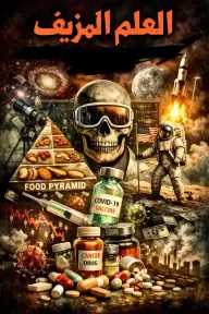 العلم المزيف بقلم الكاتب عماد الدوماني