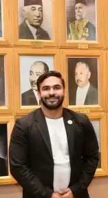 محمد عز الدين عضوا في اللجان النوعية للجنة الشباب بمجلس النواب