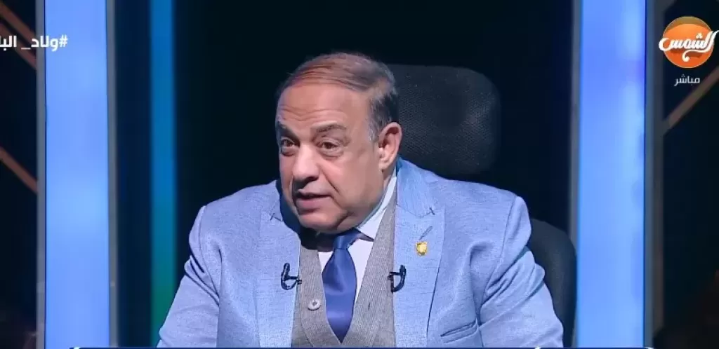 اللواء دكتور فوزي رمضان