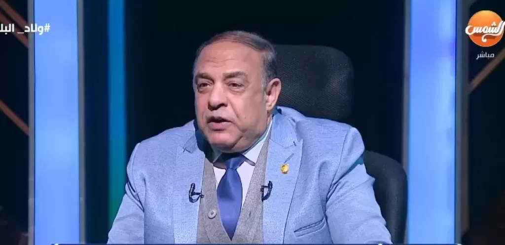 اللواء دكتور فوزي رمضان 