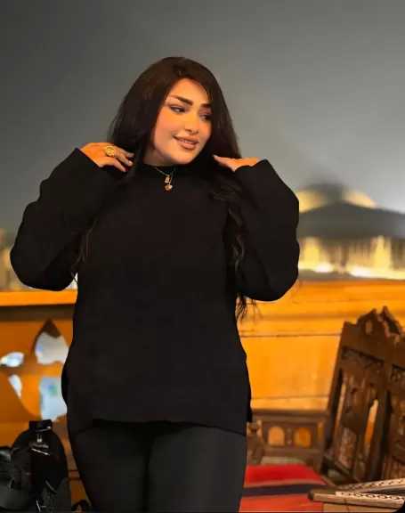 آية زكريا: أهتم بحياتي ولن أتطرق لأحاديث تخص أسرتي