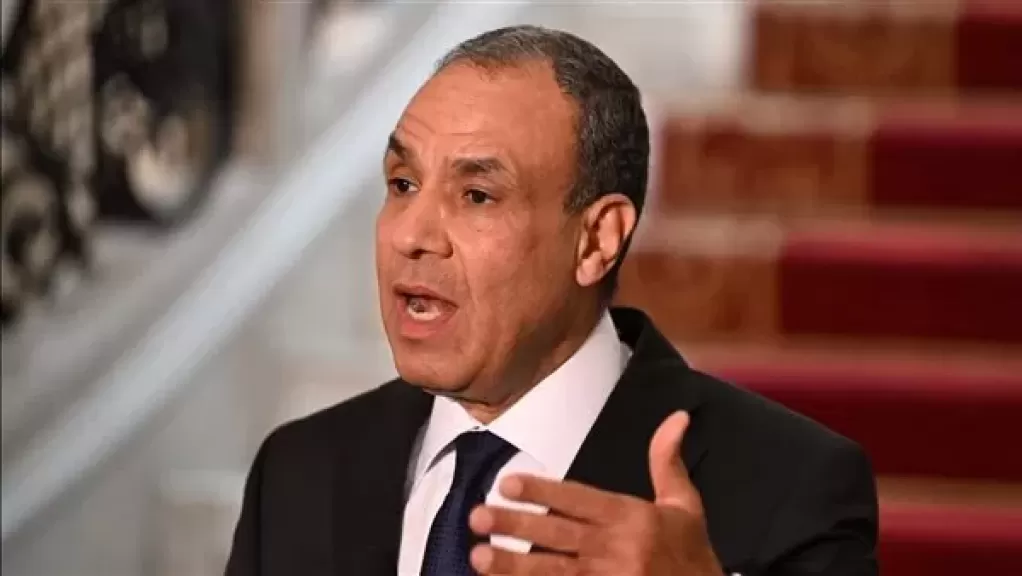 وزير الخارجية