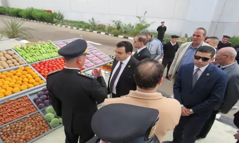 النيابة العامة تُجري تفتيشًا لمركز إصلاح وتأهيل القطا