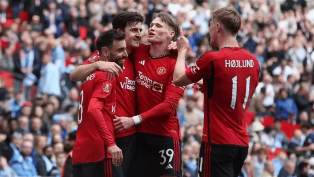 مانشستر يونايتد