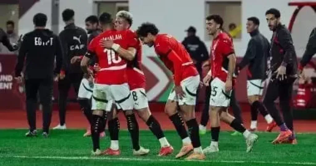 منتخب مصر